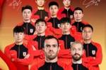 春节将至 长春亚泰祝福11名离队球员未来一切顺利