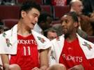🤝21年前的今天：火箭与魔术交易得到麦迪 建立&ldquo;姚麦组合&rdquo;