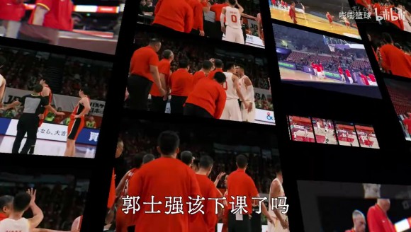 中国男篮历史上最差的本土主教练，郭士强该下课了吗？